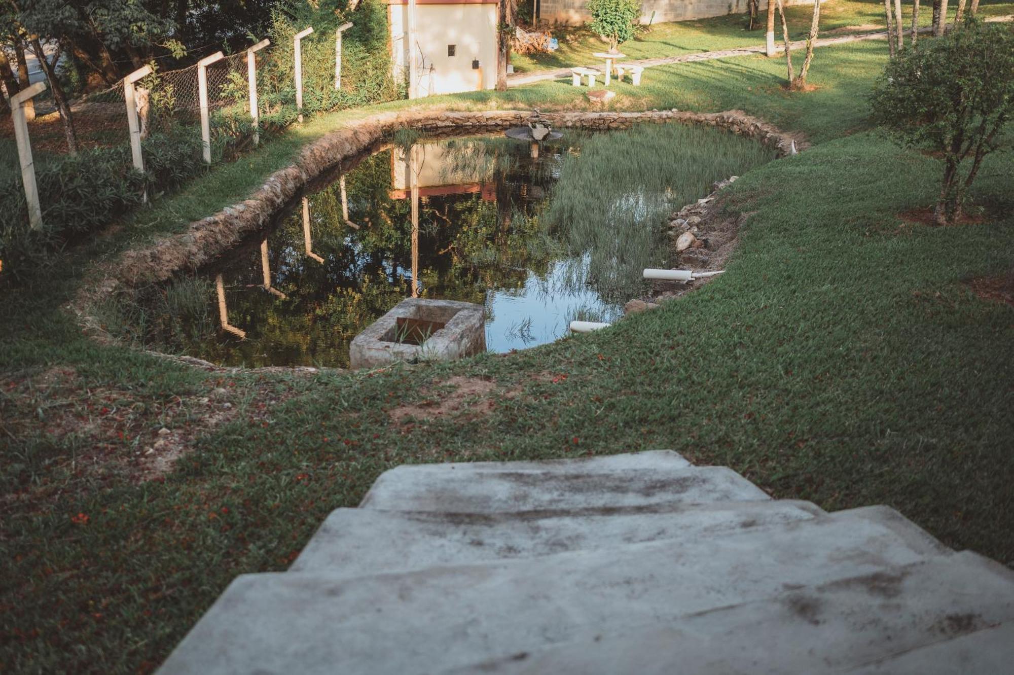 Pousada Duas Marias Lindoia Exterior photo