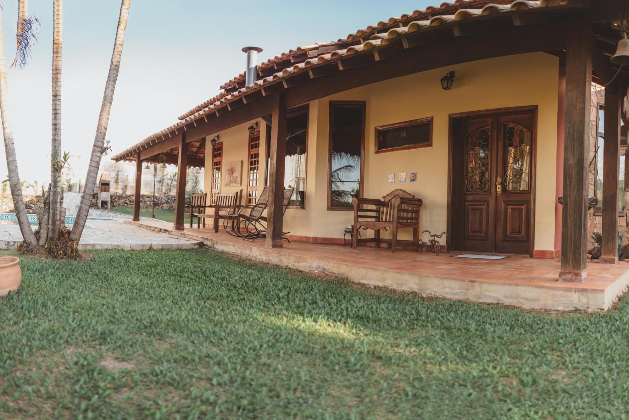 Pousada Duas Marias Lindoia Exterior photo