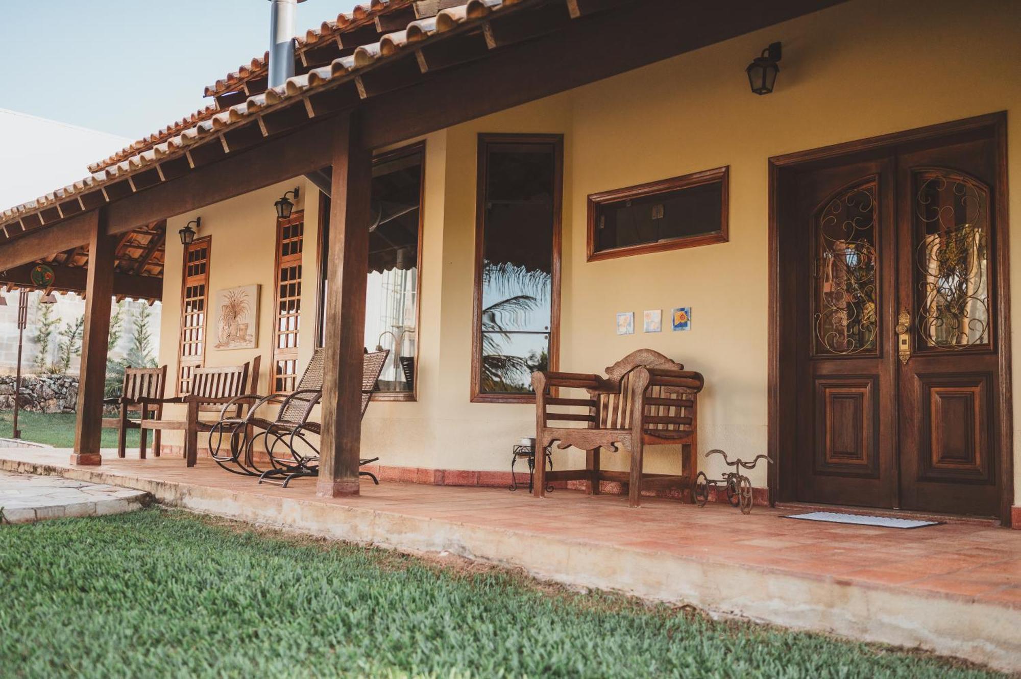 Pousada Duas Marias Lindoia Exterior photo