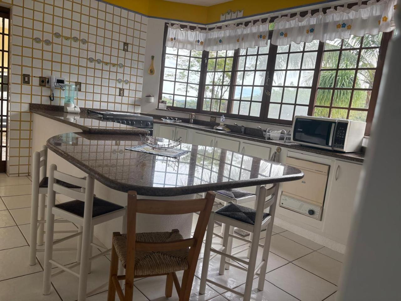Pousada Duas Marias Lindoia Exterior photo