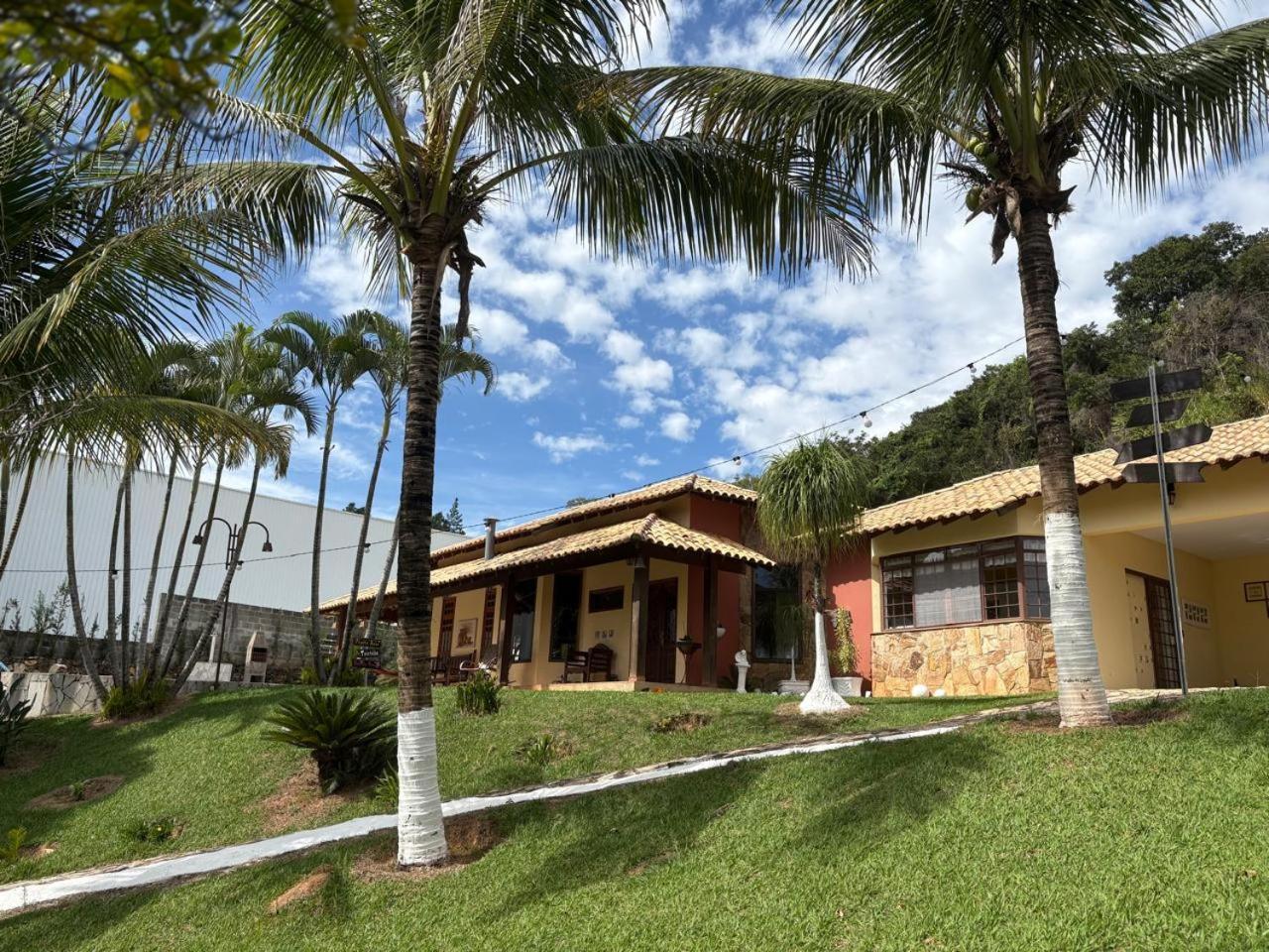 Pousada Duas Marias Lindoia Exterior photo