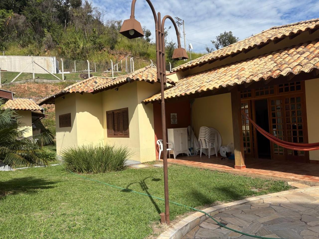 Pousada Duas Marias Lindoia Exterior photo